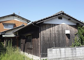 木造解体工事