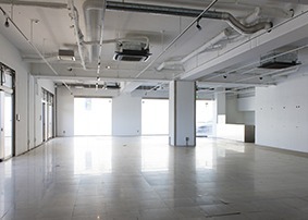店舗内装解体工事