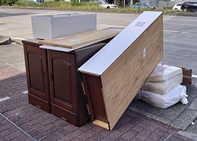 不用品回収
